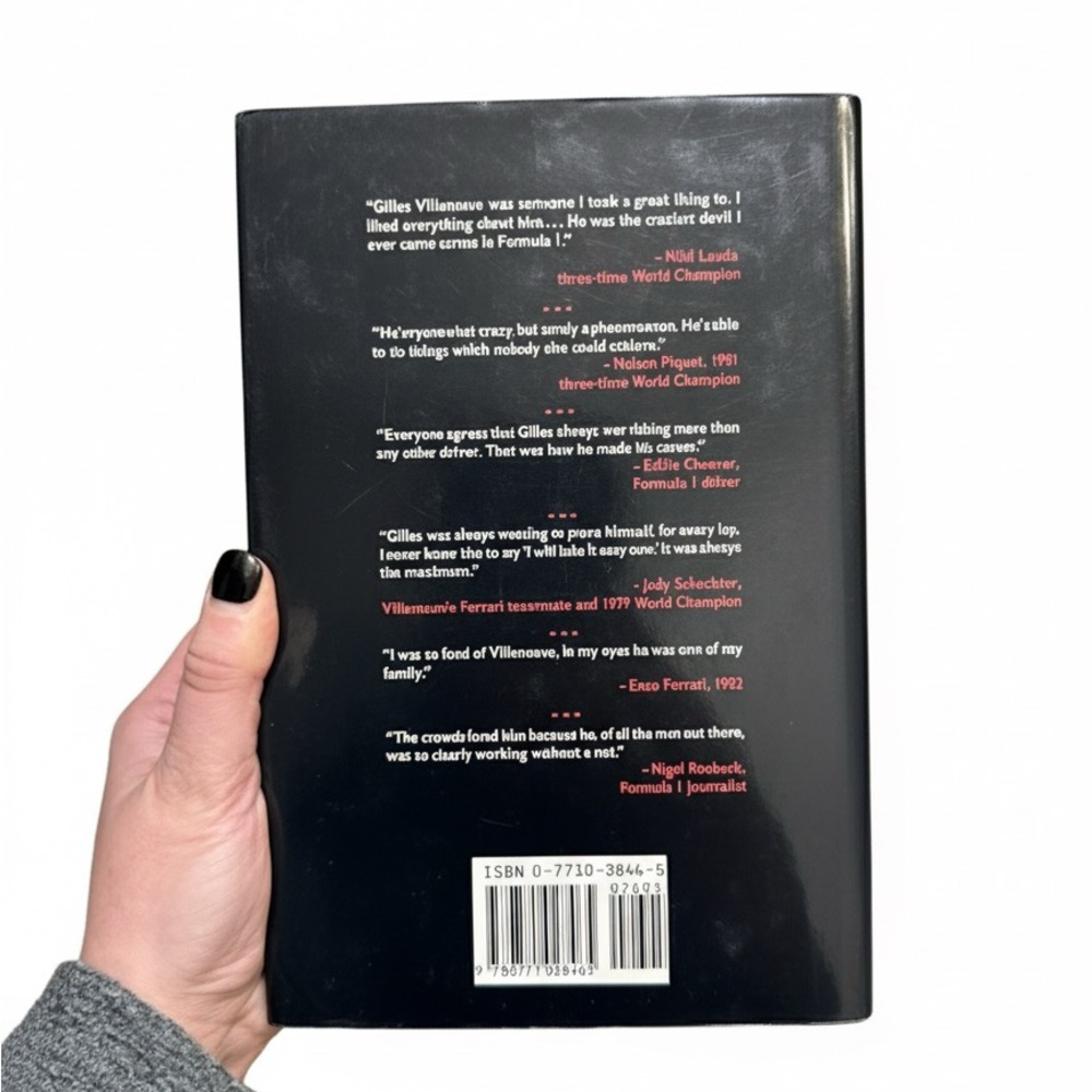 Formula 1 Racing Books Collection - Picture 9 of 14